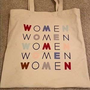 Madewell Feminist Bag